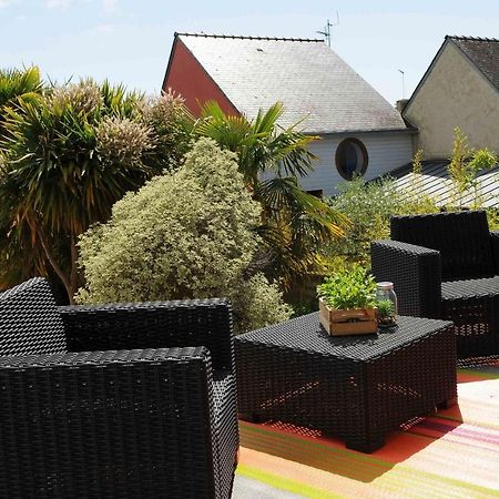 Les Loges De L'Ecurie Bed & Breakfast Damgan Exterior foto