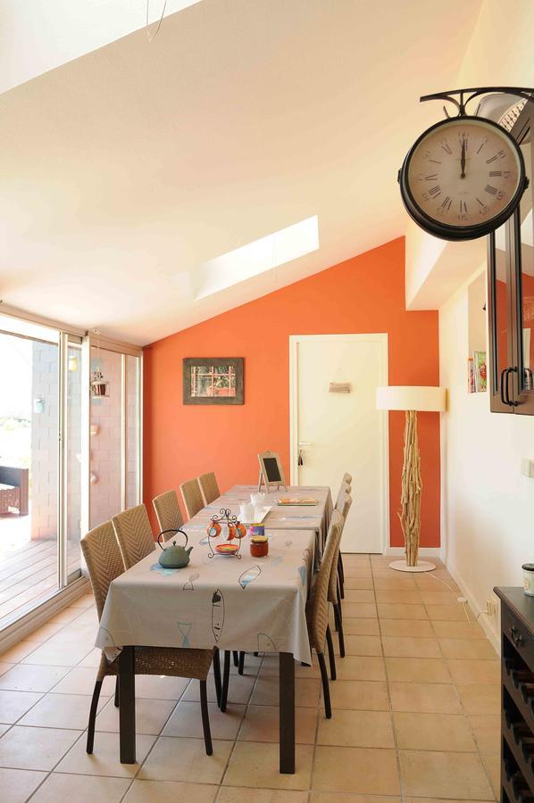 Les Loges De L'Ecurie Bed & Breakfast Damgan Exterior foto